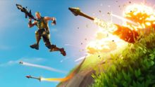 Fortnite 的导弹已被暂时禁用，原因如下